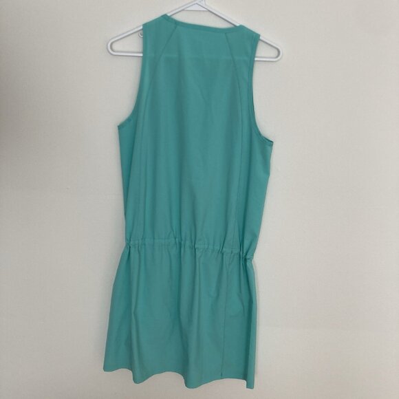 Arc’teryx Contenta Dress Shift Teal Green Size M - Picture 6 of 7